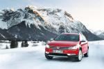Volkswagen Passat Alltrack 2012 года